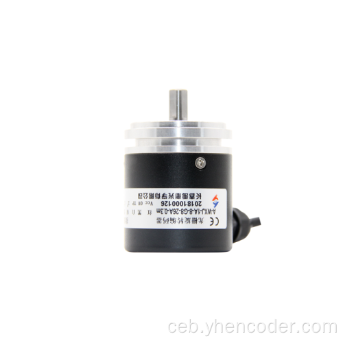 Gamay nga optical encoder rotativo